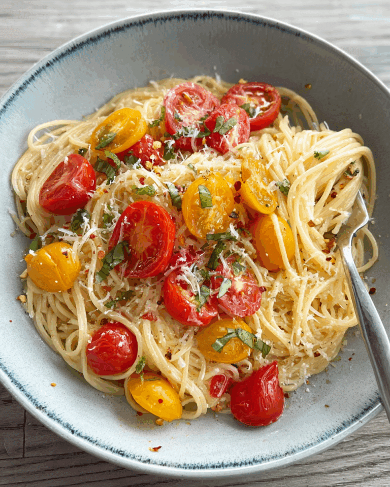 Ina Garten’s Summer Garden Pasta Recipe