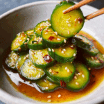 Easy Asian Cucumber Salad Recipe