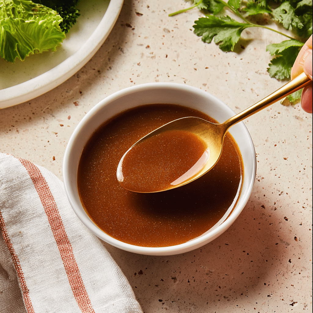 Homemade BBQ Sauce Recipe - Recipe Image