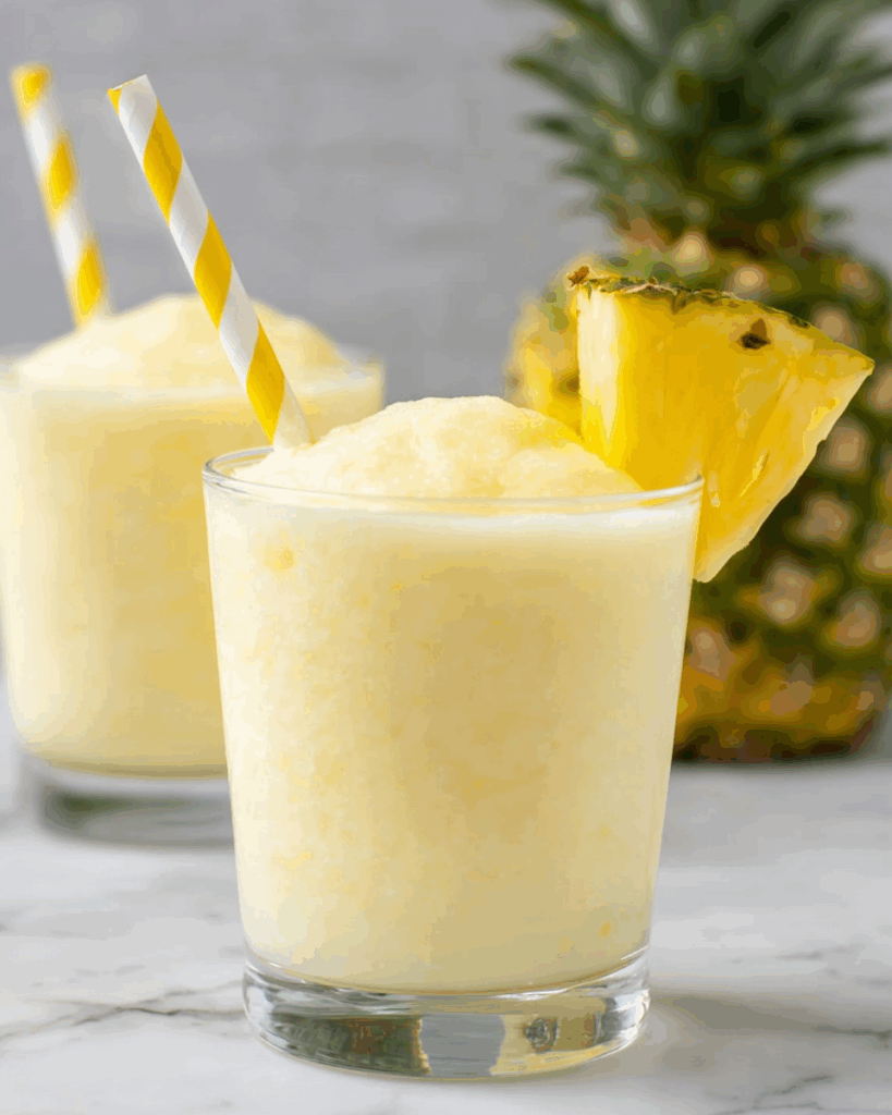 Pina Colada Smoothie Recipe