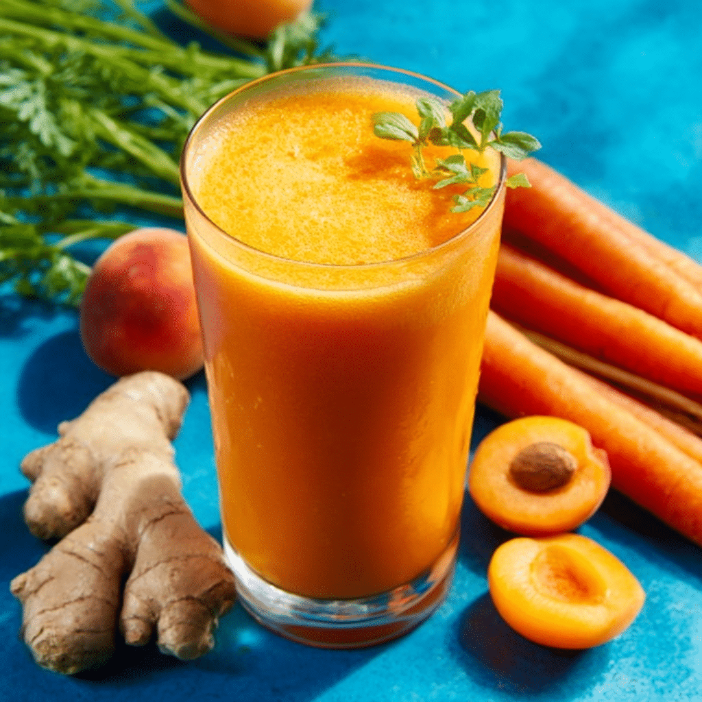 The Ultimate Wellness Booster in a Glass! Recipe - Recipe Image