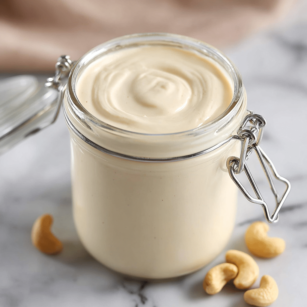 Vegan-Friendly Mayonnaise Recipe - Recipe Image