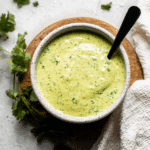 Poblano Cream Sauce Recipe