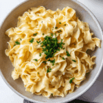 Cafeteria Noodles Recipe
