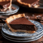 Old Fashioned Chocolate Pie Recipe