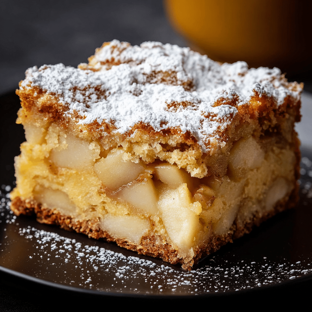 Jamie Oliver Apple Pie Cake Recipe - Recipe Image