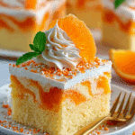 Orange Creamsicle Cake Recipe