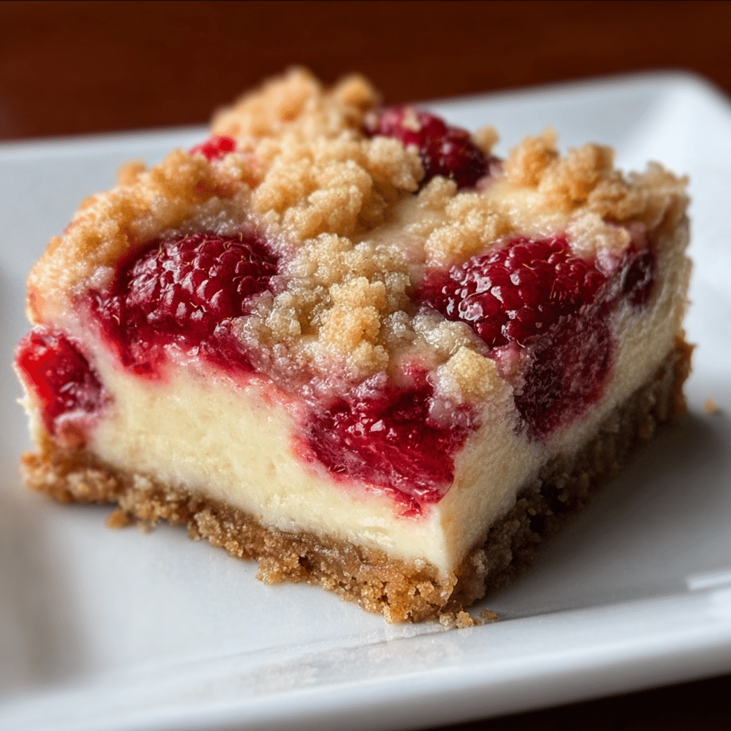 3 Ingredient Rhubarb Squares Recipe - Recipe Image