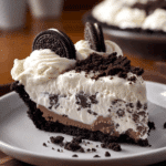 Frozen Mud Pie Recipe