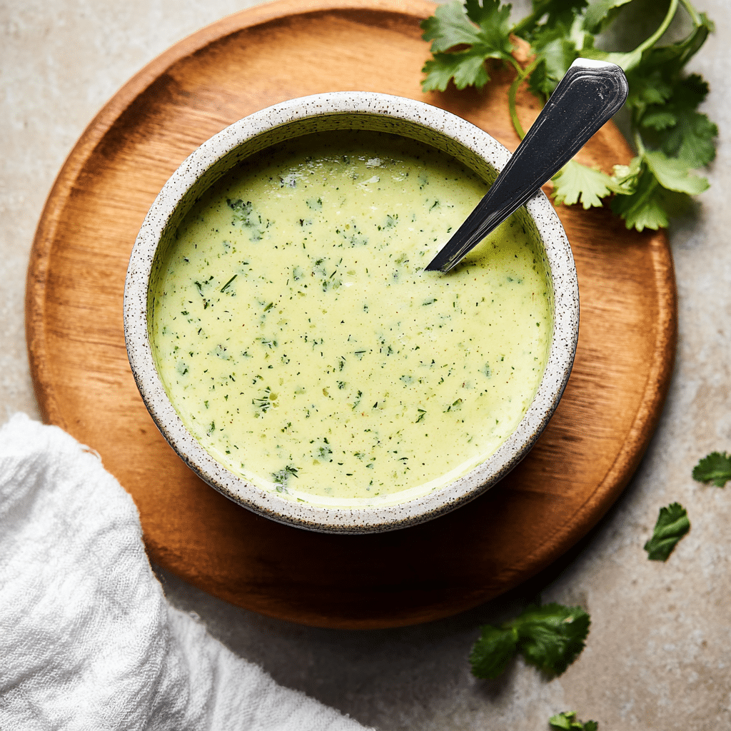 Poblano Cream Sauce Recipe - Recipe Image