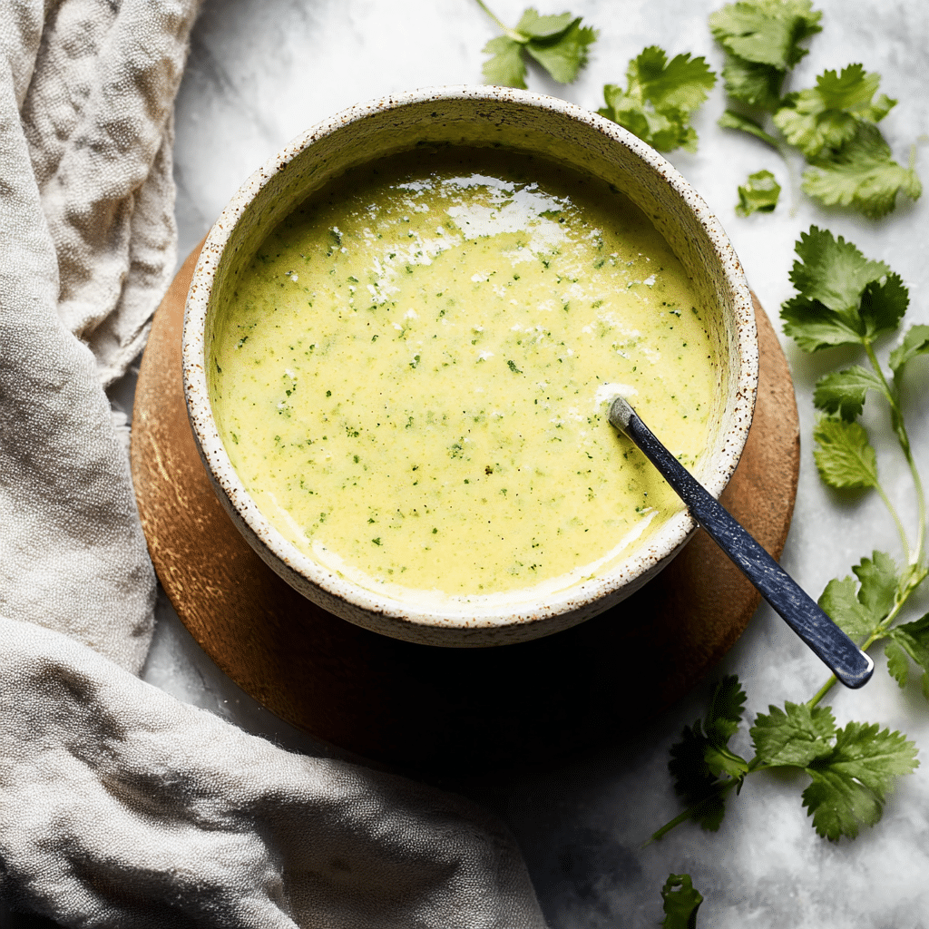 Poblano Cream Sauce Recipe - Recipe Image