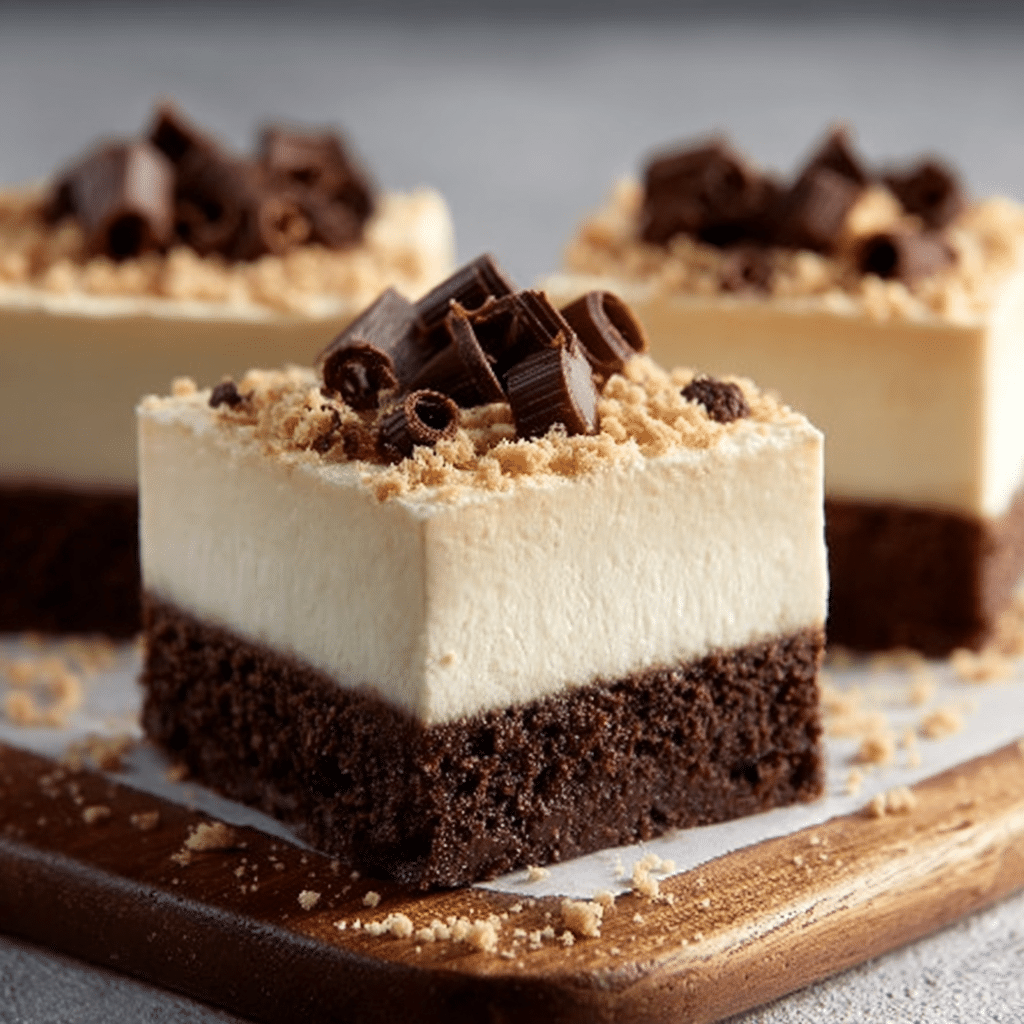 Cheesecake Fudge Recipe - Recipe Image