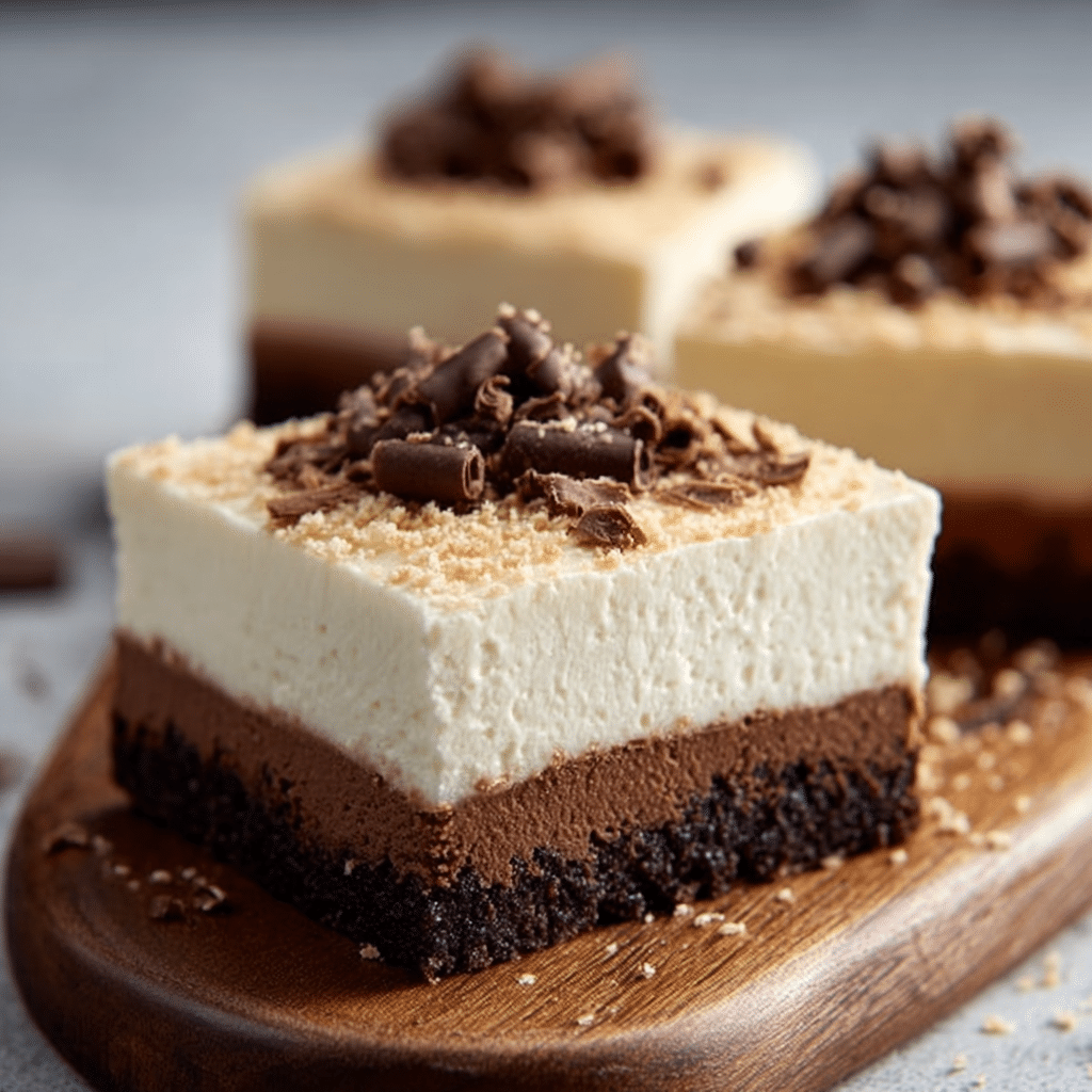 Cheesecake Fudge Recipe - Recipe Image