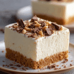 Cheesecake Fudge Recipe