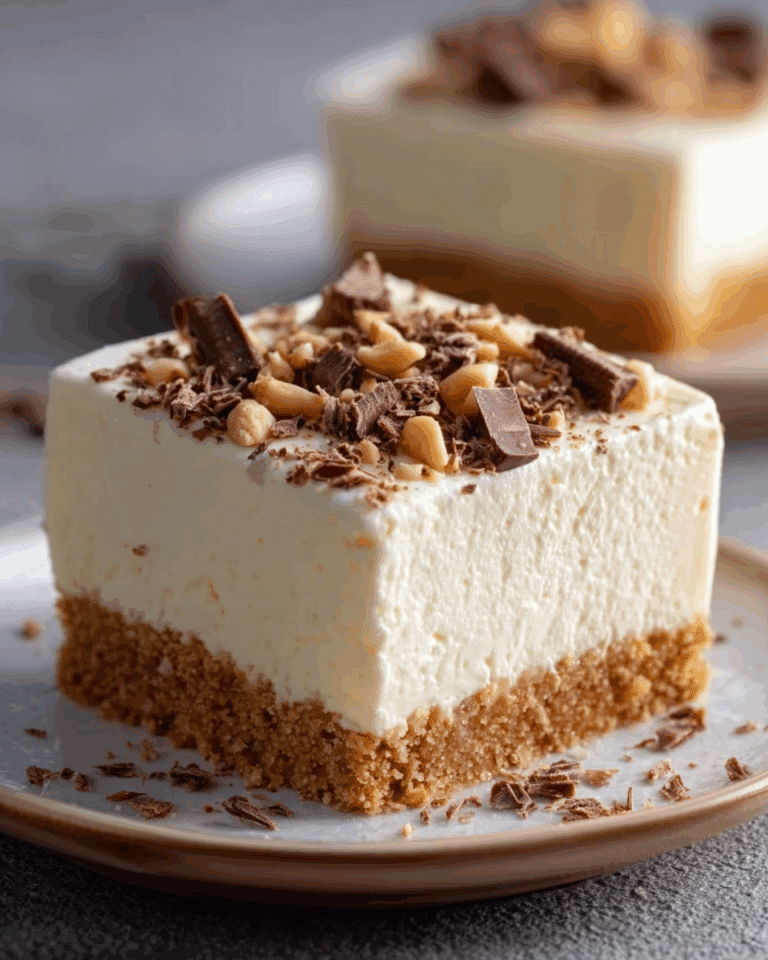 Cheesecake Fudge Recipe