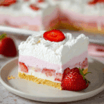 Strawberry Lasagna Recipe