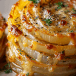 Cheesy Tennessee Onions Twist (Print Version) Recipe