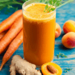 The Ultimate Wellness Booster in a Glass! Recipe