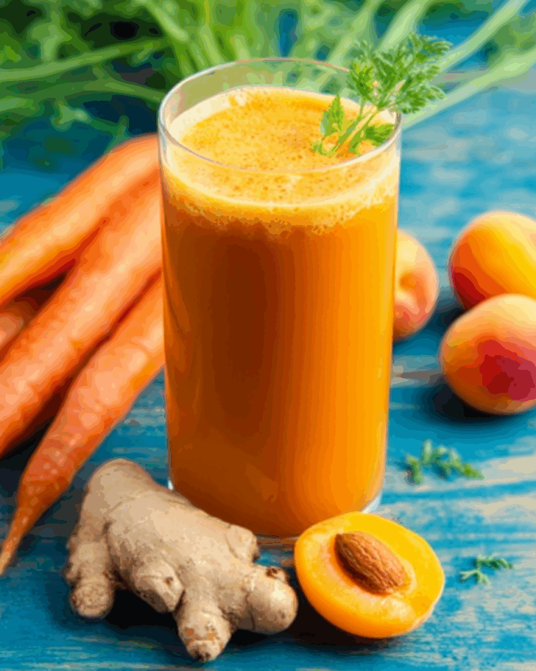 The Ultimate Wellness Booster in a Glass! Recipe