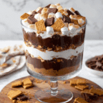 S'mores Dessert Trifle Recipe