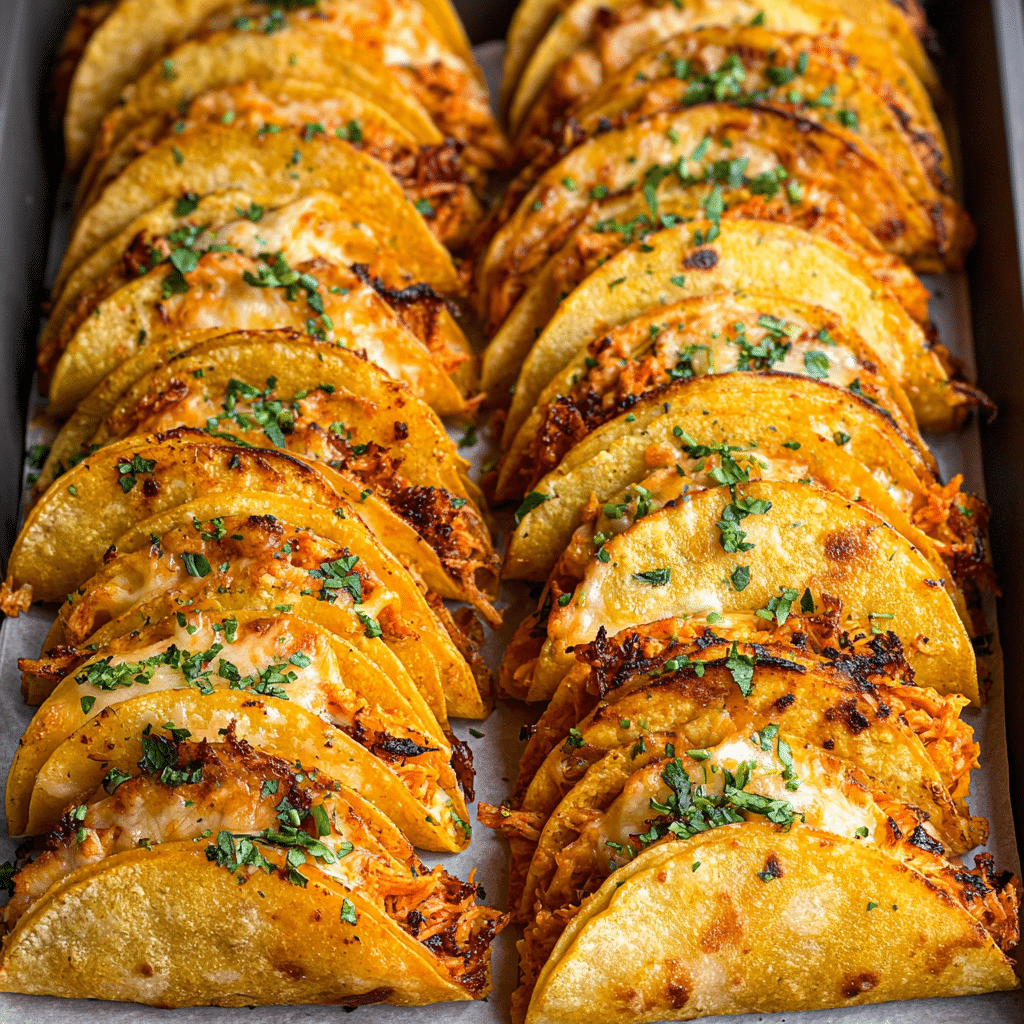 Mini Tacos Recipe - Recipe Image