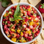 FRUIT SALSA RECIPE