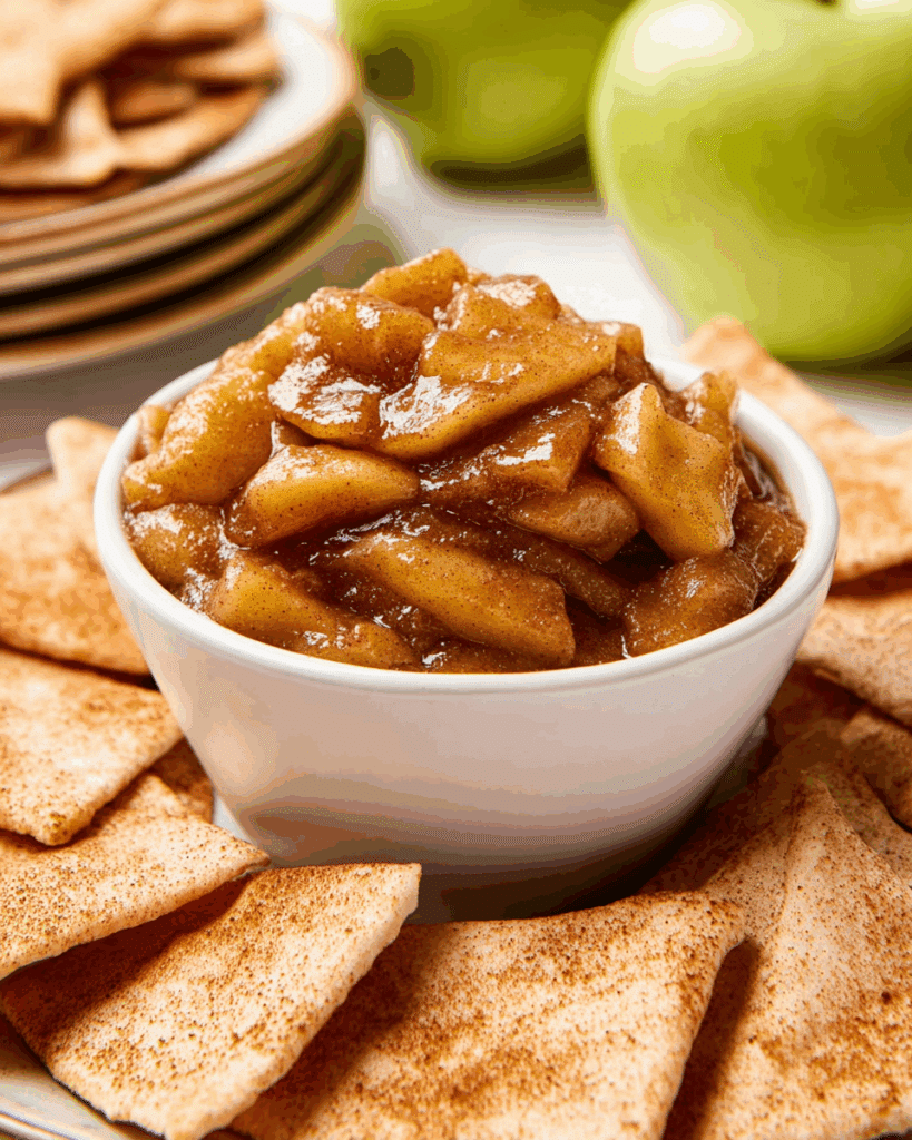 Apple Pie Salsa Recipe