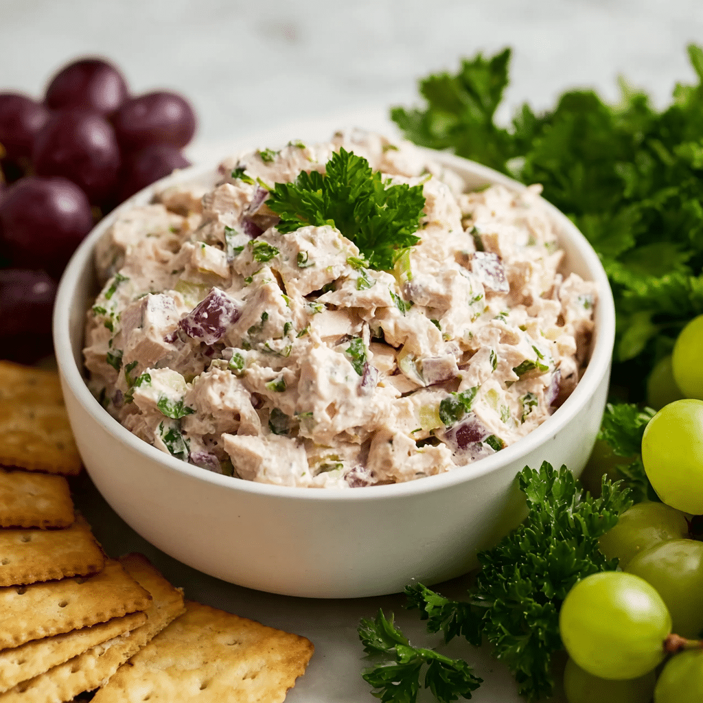 Tuna Fish Salad Recipe - Recipe Image