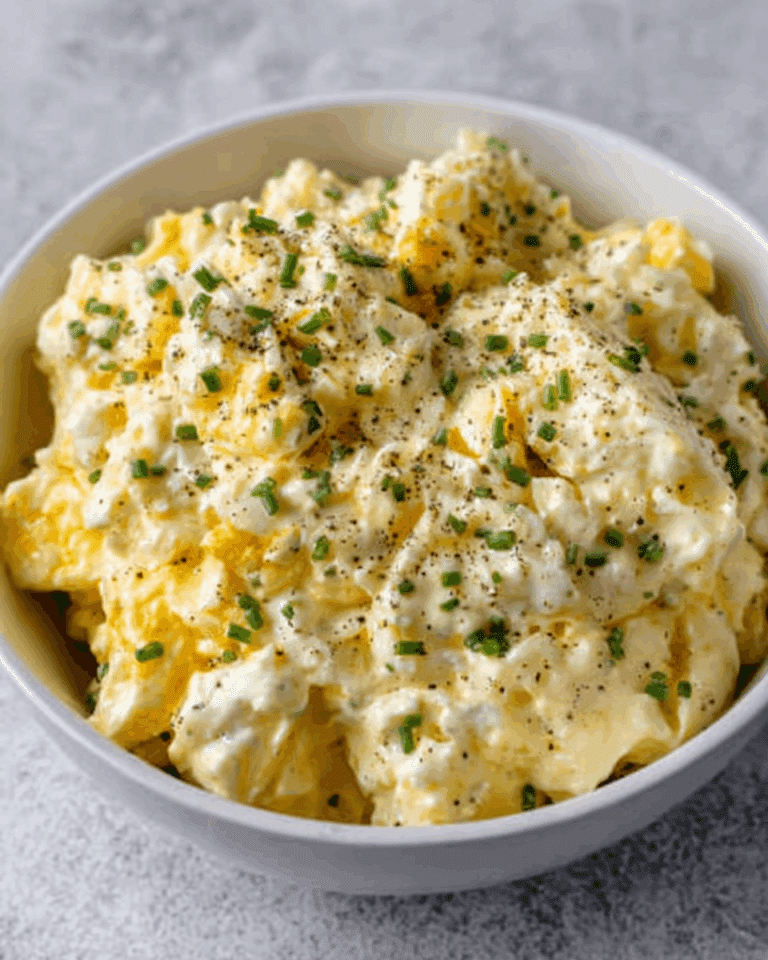 Southern Potato Salad Recipe