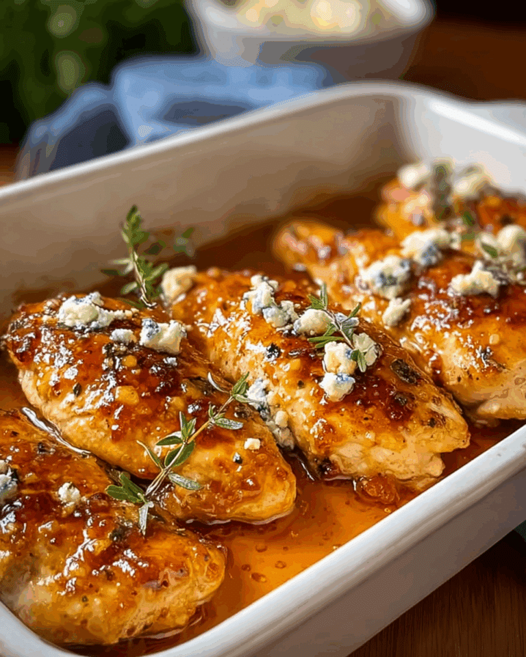a deliciously spicy and savory recipe