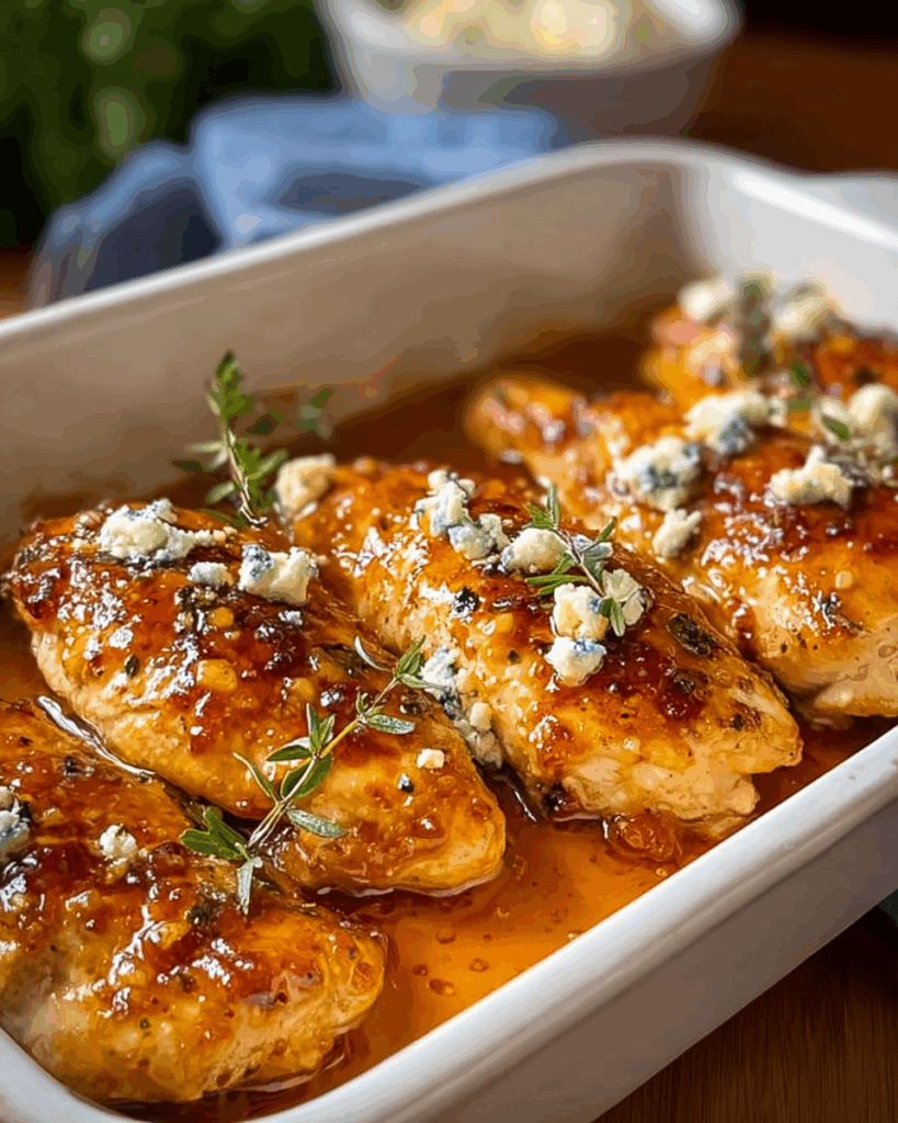 a deliciously spicy and savory recipe