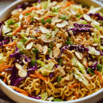 Asian Ramen Salad Recipe