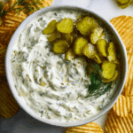 Dill Pickle Dip Recipe