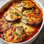 Italian Eggplant Gratin Recipe
