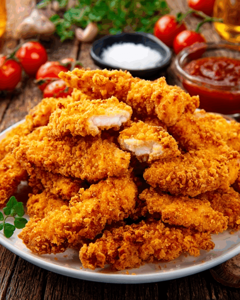 Doritos Chicken Tenders Recipe