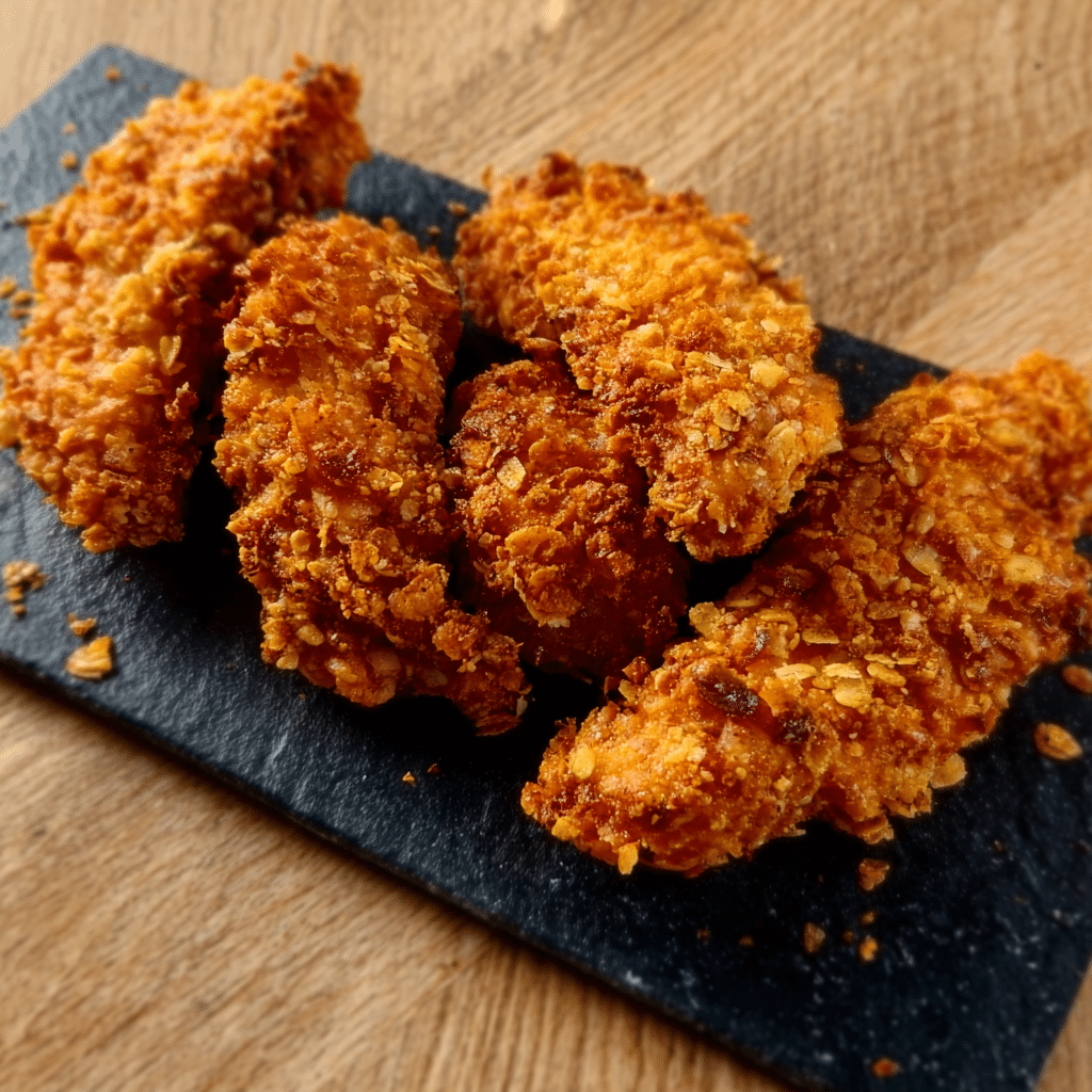 Doritos Chicken Tenders Recipe - Recipe Image