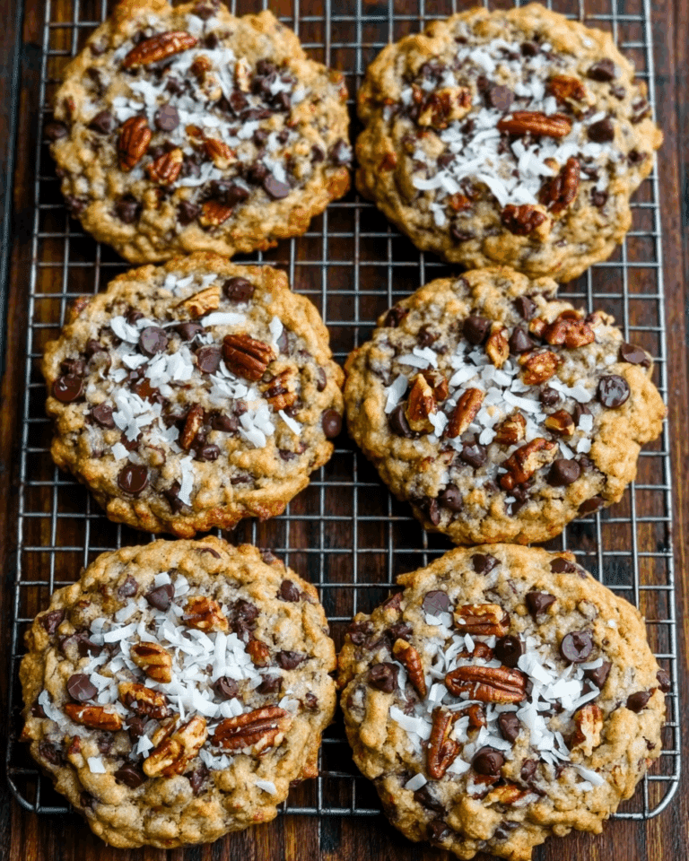 Cowboy Cookies Recipe