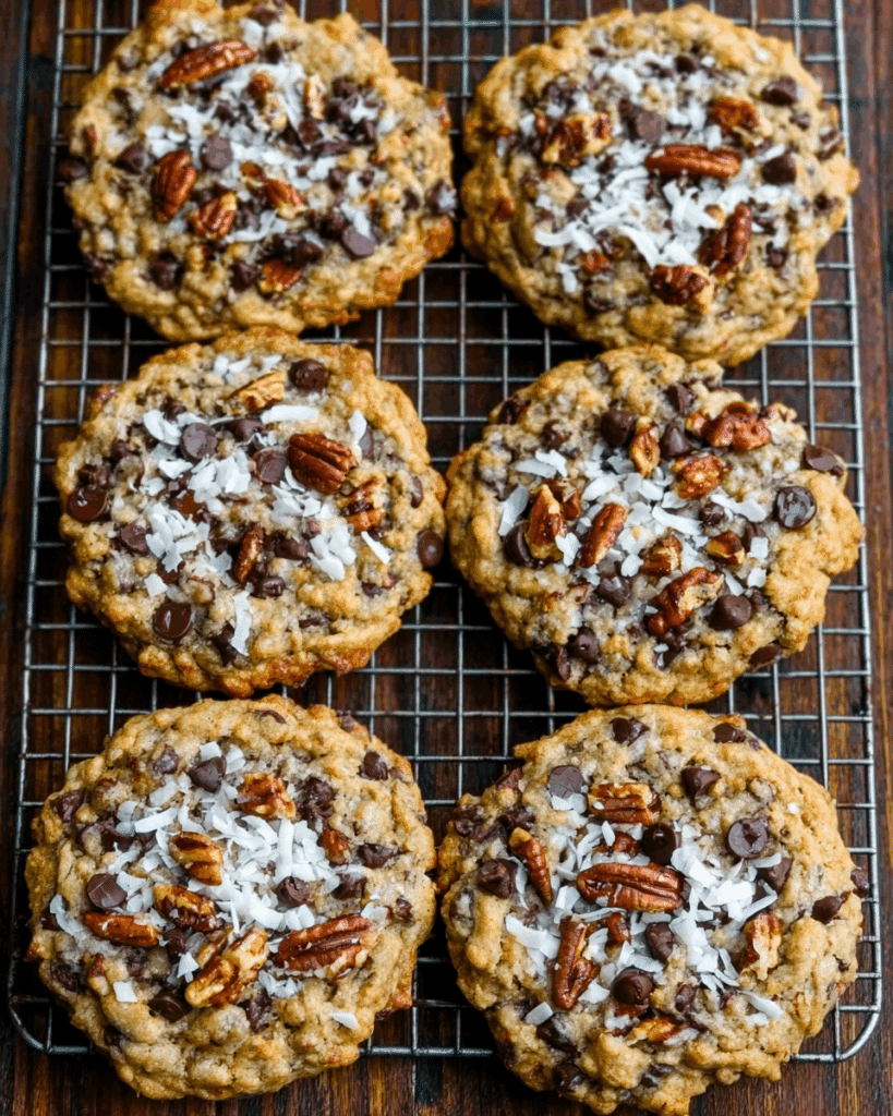 Cowboy Cookies Recipe