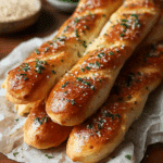 Olive Garden Breadsticks Recipe