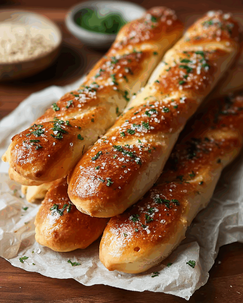 Olive Garden Breadsticks Recipe