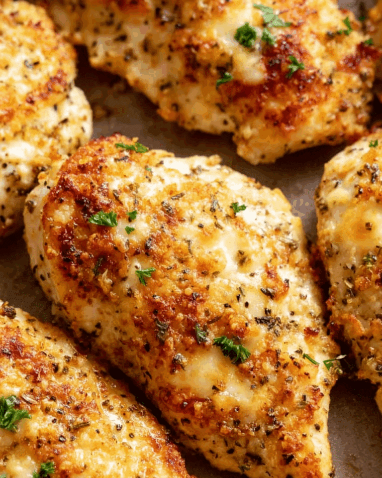 Melt In Your Mouth Chicken Breast Recipe