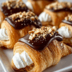 S'mores Crescent Rolls Recipe