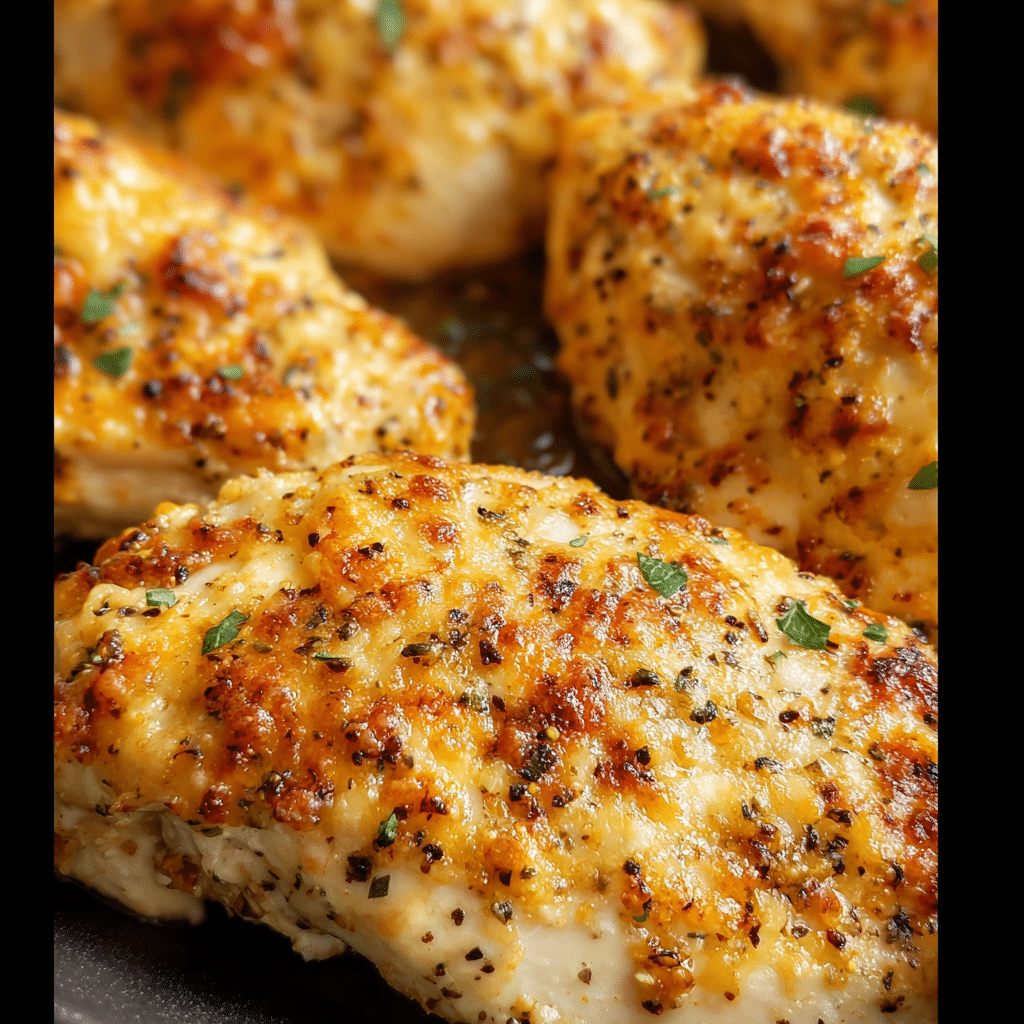 Melt In Your Mouth Chicken Breast Recipe - Recipe Image