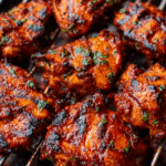 Grilled Boneless Chicken Thighs Recipe