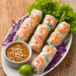 Summer Spring Rolls Recipe