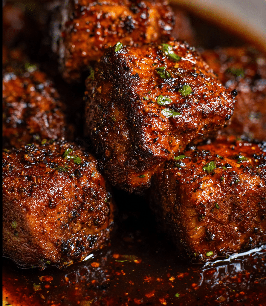 Cajun Garlic Butter Steak Bites Recipe 4 Cajun Garlic Butter Steak Bites Recipe