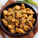 Easy Sesame Chicken Recipe