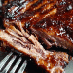 Crockpot Barbecue Ribs Recipe
