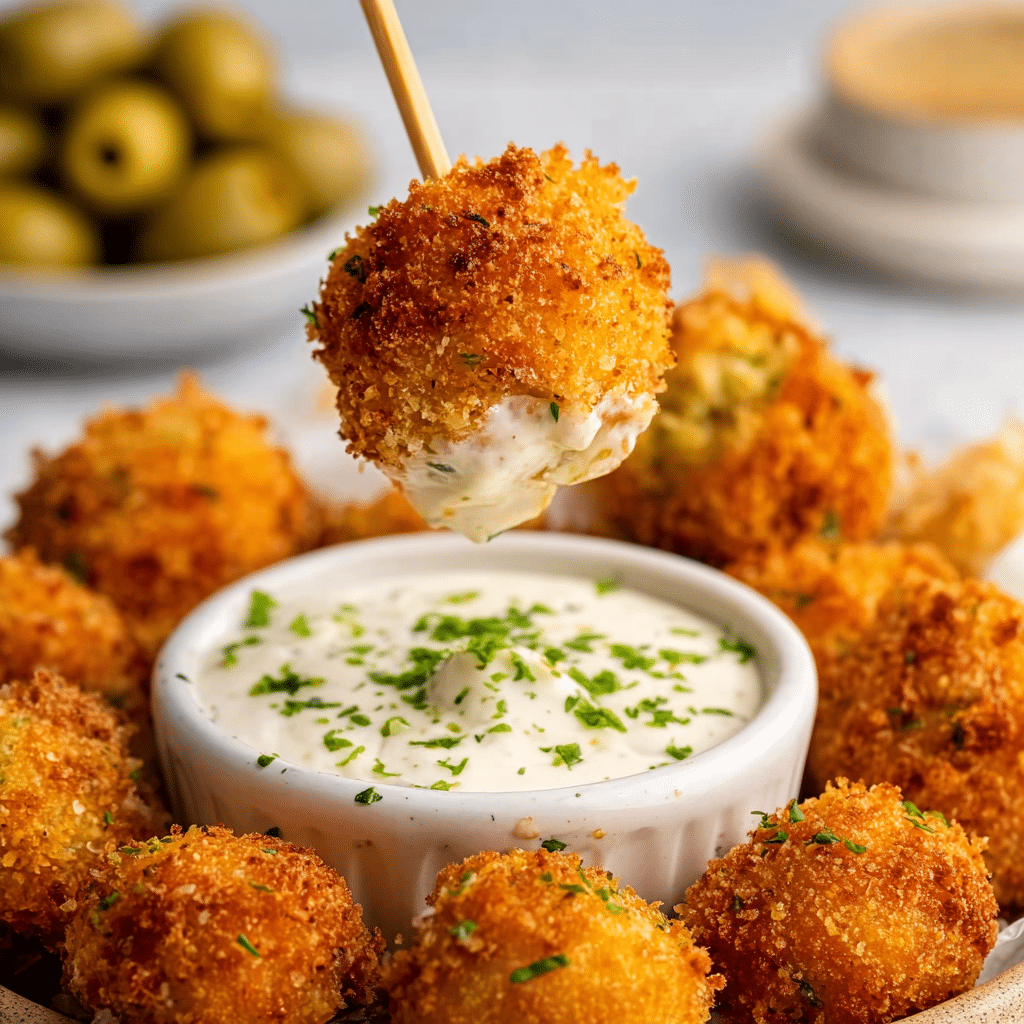 Copycat Texas Roadhouse Rattlesnake Bites Recipe - Recipe Image