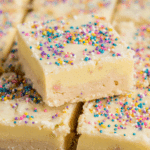 Easy ugar Cookie Cheesecake Bars Recipe
